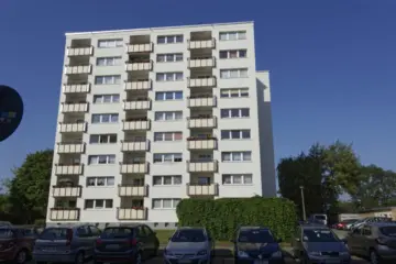 2‑Raum-Wohnung in ruhiger Lage mit Loggia, 15236 Frankfurt (Oder), Wohnung