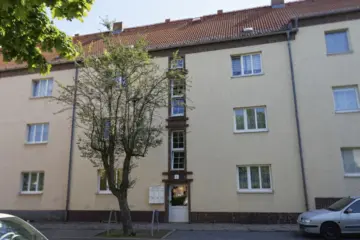 2‑Raum-Wohnung mit Balkon, 15234 Frankfurt (Oder), Wohnung