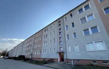 2‑Raum-Wohnung in ruhiger Lage, 15236 Frankfurt (Oder), Wohnung