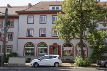 2‑Raum-Wohnung in West, 15234 Frankfurt (Oder), Wohnung
