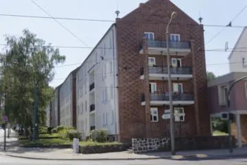 2‑Raum-Wohnung in Bahnhofsnähe, 15230 Frankfurt (Oder), Wohnung