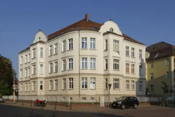 3‑Raum-Wohnung im schönen Altbau, 15230 Frankfurt (Oder), Wohnung