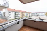 Detailansicht - großzügige 2‑Rwgh mit Balkon und EBK_barrierefrei