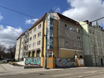 2‑Raum-Wohnung mit Loggia, 15230 Frankfurt (Oder), Wohnung