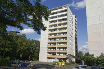 2‑Raum-Wohnung mit Loggia, 15232 Frankfurt (Oder), Wohnung