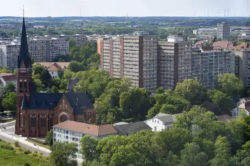 3‑Raum-Wohnung mit wunder­barer Aussicht, 15230 Frankfurt (Oder), Wohnung