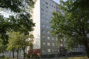 Frisch sanierte und alters­ge­rechte 2‑Raum-Wohnung, 15230 Frankfurt (Oder), Wohnung