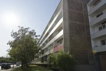 3‑Raum-Wohnung mit Loggia, 15234 Frankfurt (Oder), Wohnung