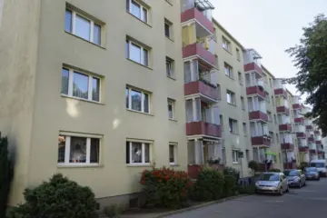 2‑Raum-Wohnung im Stadt­zentrum, 15230 Frankfurt (Oder), Wohnung