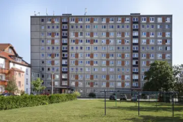 2‑Raumwohnung mit großer Loggia, 15236 Frankfurt (Oder), Wohnung