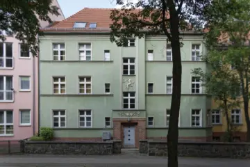 2‑Raum-Wohnung im Dachge­schoss, 15232 Frankfurt (Oder), Dachgeschosswohnung