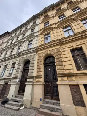 Schmuckstück im Altbau — Lage im Zentrum, 15230 Frankfurt (Oder), Wohnung