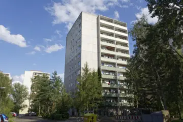 2‑Raum-Wohnung mit Loggia, 15232 Frankfurt (Oder), Wohnung