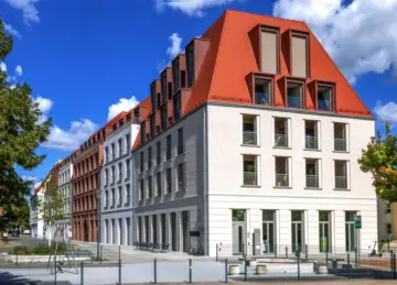 Wohntraum für Familie/ 4‑Rwgh — 2 Bäder + Balkon, 15230 Frankfurt (Oder), Wohnung