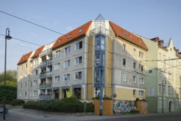 3‑Raum-Wohnung mit Erker und Abstellraum, 15230 Frankfurt (Oder), Wohnung