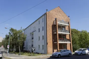 2‑Raum-Wohnung in Bahnhofsnähe, 15230 Frankfurt (Oder), Wohnung