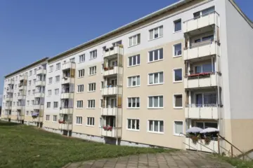 3‑Raum-Wohnung in West, 15234 Frankfurt (Oder), Wohnung