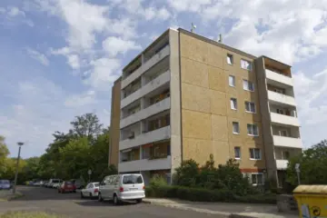 2‑Raum-Wohnung mit Einbau­küche, 15232 Frankfurt (Oder), Wohnung