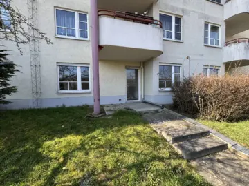 2‑Zimmer-Wohnung neu saniert mit Außenbereich, 15234 Frankfurt (Oder), Wohnung