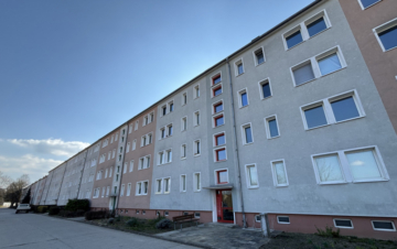 2‑Raum-Wohnung in ruhiger Lage, 15236 Frankfurt (Oder), Wohnung