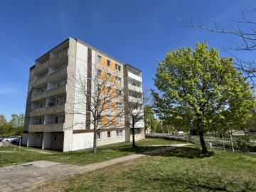 3‑Raum-Wohnung mit Loggia, 15232 Frankfurt (Oder), Wohnung