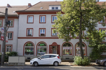 2‑Raum-Wohnung in West mit Renovie­rungs­bonus, 15234 Frankfurt (Oder), Wohnung