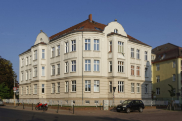 3‑Raum-Wohnung im schönen Altbau, 15230 Frankfurt (Oder), Wohnung