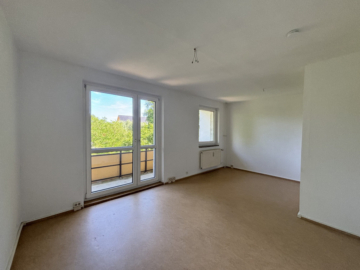 4‑Zimmer-Wohnung mit Loggia — nur mit WBS, 15234 Frankfurt (Oder) (Kliestow), Wohnung