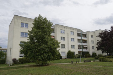 Helle 3‑Raum-Wohnung mit Balkon und schöner Aussicht, 15234 Frankfurt (Oder), Wohnung