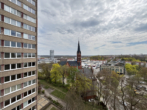 Detailansicht - 2 Zimmer mit Blick über die Stadt + Renovierungsbonus!