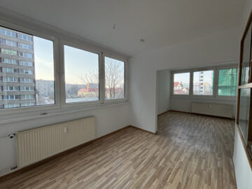 3 Raumwohnung im Stadtzentrum mit Loggia, 15230 Frankfurt (Oder), Wohnung