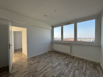 3‑Raum-Wohnung mit wunderbarer Aussicht, 15230 Frankfurt (Oder), Wohnung