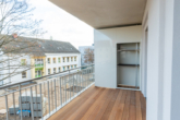 Detailansicht - zentral Wohnen im modernen Neubau