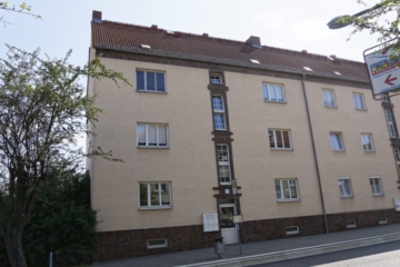 2‑Raum-Wohnung mit Balkon und Renovierungsbonus, 15234 Frankfurt (Oder), Erdgeschosswohnung
