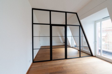 NEUBAU — Exklusive 2‑Raumwohnung mit grosser Terrasse, 15230 Frankfurt (Oder), Wohnung