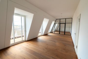 Exklu­siver Loft im Herzen der Stadt mit Terrasse, 15230 Frankfurt (Oder), Wohnung