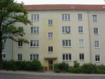 2‑Zimmer-Wohnung mit Renovie­rungs­bonus, 15232 Frankfurt (Oder), Wohnung