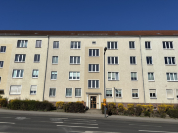 3‑Raum-Wohnung, Küche und Bad mit Fenster, 15232 Frankfurt (Oder), Wohnung