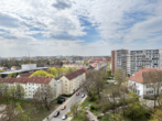 Detailansicht - 3 Zimmer im Zentrum mit Blick über die Stadt
