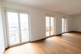 Detailansicht - zentral Wohnen im modernen Neubau