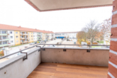 Detailansicht - zentral Wohnen im modernen Neubau