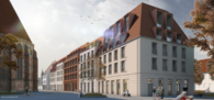 Detailansicht - Einzigartige Dachgeschosswohnung in Odernähe